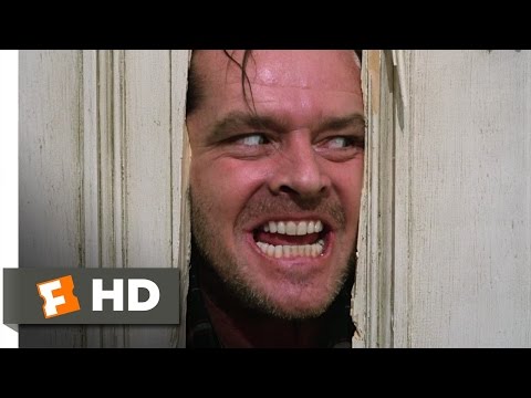 The Shining (1980) – Here's Johnny! Scene (7/7) | Movieclips