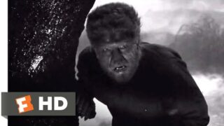 The Wolf Man (1941) – First Kill Scene (5/10) | Movieclips