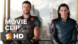 Thor: Ragnarok Movie Clip – Get Help (2017) | Movieclips Coming Soon