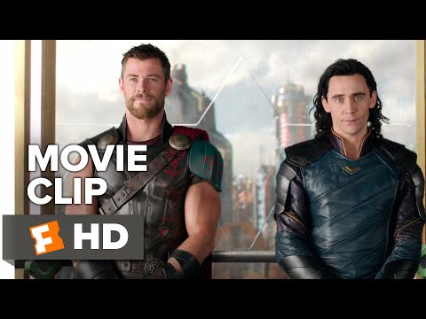 Thor: Ragnarok Movie Clip – Get Help (2017) | Movieclips Coming Soon