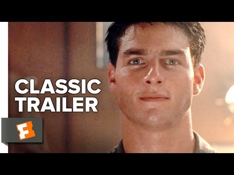 Top Gun (1986) Official Trailer – Tom Cruise Movie