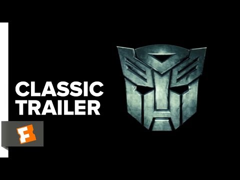 Transformers (2007) Teaser Trailer #1 | Movieclips Classic Trailers