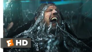 Venom (2018) – Venom vs. Riot Scene (8/10) | Movieclips