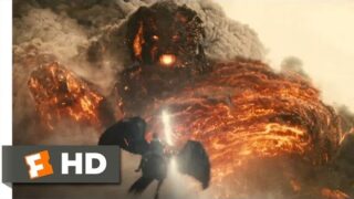 Wrath of the Titans – The Battle With Kronos Scene (10/10) | Movieclips