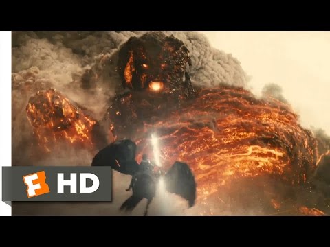 Wrath of the Titans – The Battle With Kronos Scene (10/10) | Movieclips