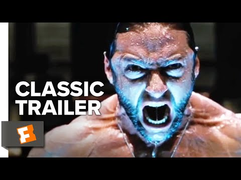 X-Men Origins: Wolverine (2009) Trailer | 'Ooh! Shiny' | Movieclips Classic Trailers