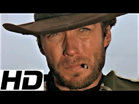 A Fistful of Dollars • Main Theme • Ennio Morricone