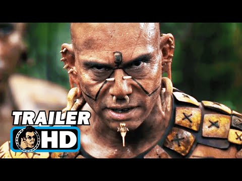 APOCALYPTO Trailer (2006) Mel Gibson Action Adventure Movie