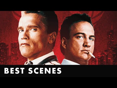BEST SCENES FROM RED HEAT – Starring Arnold Schwarzenegger and Jim Belushi