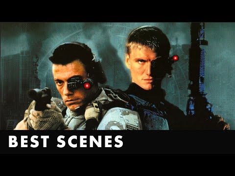 Best Scenes from UNIVERSAL SOLDIER – Starring Jean-Claude Van Damme and Dolph Lundgren [HD]