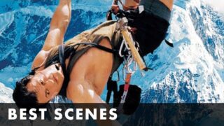 CLIFFHANGER – Best Scenes starring Sylvester Stallone [HD]
