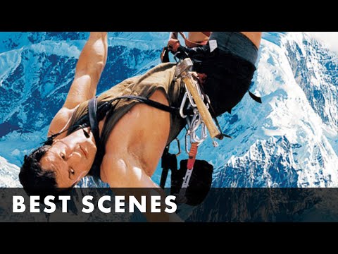 CLIFFHANGER – Best Scenes starring Sylvester Stallone [HD]