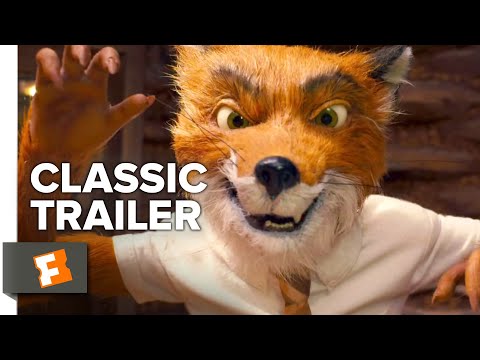 Fantastic Mr. Fox (2009) Trailer #2 | Movieclips Classic Trailers