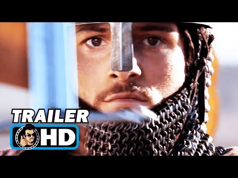 KINGDOM OF HEAVEN Trailer + Clip (2005) Orlando Bloom, Adventure Drama Movie