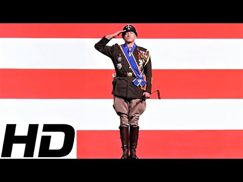 Patton • Main Theme • Jerry Goldsmith