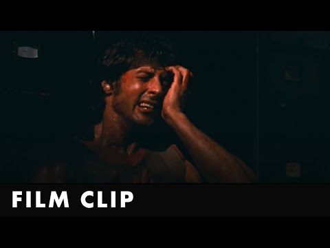 RAMBO: FIRST BLOOD – Rambo's Breakdown – Starring Sylvester Stallone [4K]