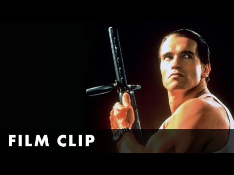 RAW DEAL – The Infiltration Clip – Starring Arnold Schwarzenegger