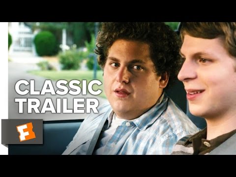 Superbad (2007) Official Trailer 1 – Jonah Hill Movie