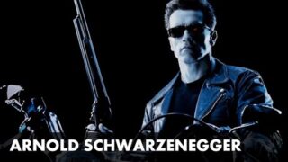 THE BEST OF ARNOLD SCHWARZENEGGER – Terminator 2, Red Heat, Total Recall, Raw Deal