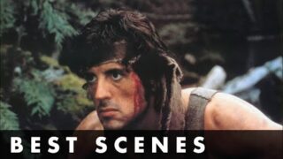TOP SCENES FROM RAMBO: FIRST BLOOD – Starring Sylvester Stallone