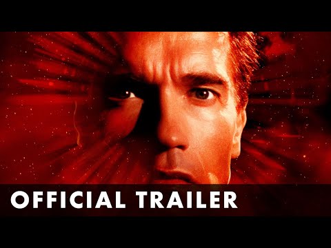 TOTAL RECALL – Official Trailer – Starring Arnold Schwarzenegger & Sharon Stone