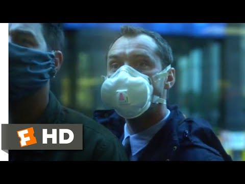 Contagion (2011) – Looting the Pharmacy Scene (3/5) | Movieclips