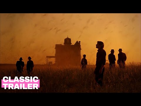Days of Heaven (1978) Official Trailer | Terrence Malick | Alpha Classic Trailers
