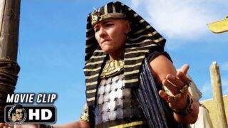 EXODUS: GODS AND KINGS Clip – "Where's Moses" (2014)