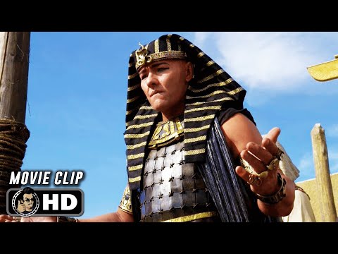 EXODUS: GODS AND KINGS Clip – "Where's Moses" (2014)