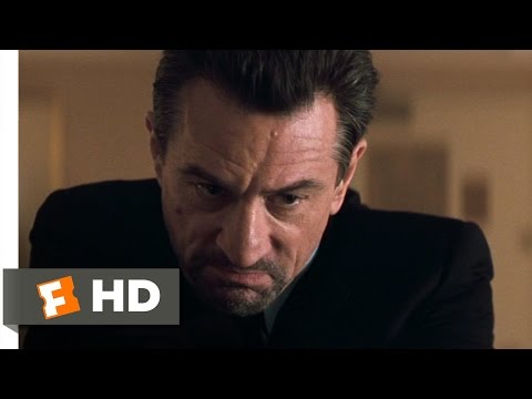 Heat (5/5) Movie CLIP – Look at Me (1995) HD