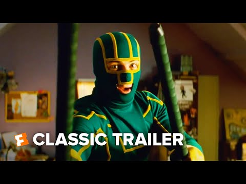 Kick-Ass (2010) Trailer #3 | Movieclips Classic Trailers