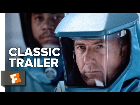 Outbreak (1995) Official Trailer – Dustin Hoffman, Morgan Freeman Sci-Fi Movie