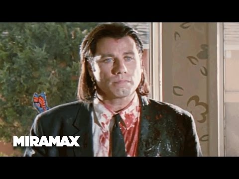 Pulp Fiction | 'Time Is a Factor' (HD) – John Travolta, Quentin Tarantino | MIRAMAX