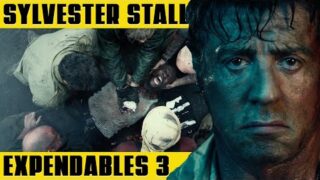 SYLVESTER STALLONE Arms dealer Ambush | THE EXPENDABLES 3 (2016)
