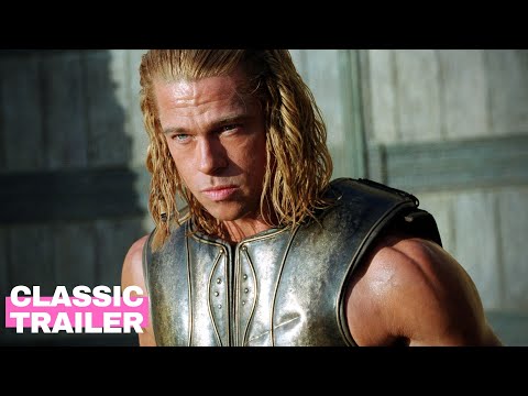 Troy (2004) Official Trailer | Brad Pitt, Eric Bana, Orlando Bloom | Alpha Classic Trailers