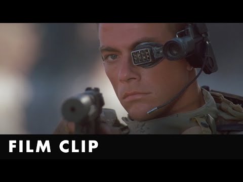 UNIVERSAL SOLDIER – First Mission Film Clip – Starring Jean-Claude Van Damme and Dolph Lundgren