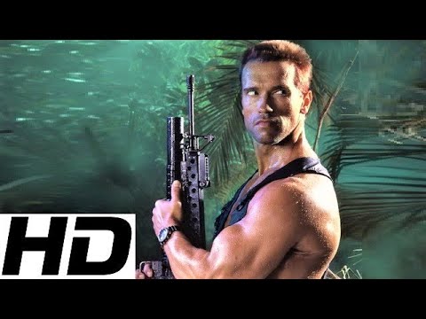 Predator • Main Theme • Alan Silvestri