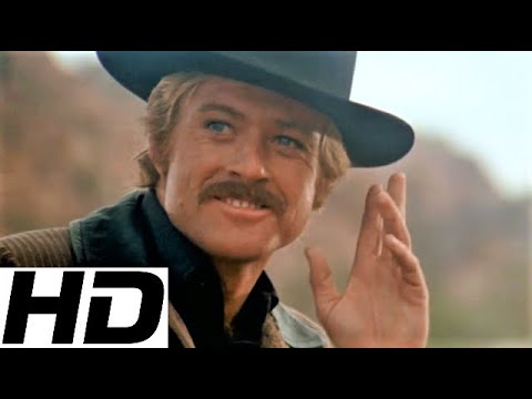 Butch Cassidy and the Sundance Kid • Raindrops Keep Fallin' on My Head • BJ  Thomas