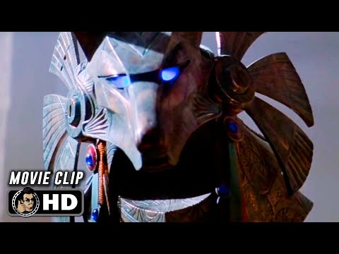 STARGATE Clip – "Gods" (1994) Kurt Russell