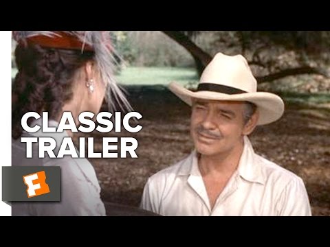 Band of Angels (1957) Official Trailer – Clark Gable, Sidney Poitier Movie HD
