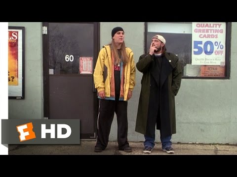 Jay and Silent Bob Strike Back (1/12) Movie CLIP – Another Day at the Quick Stop (2001) HD