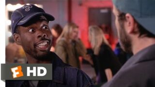 Jay and Silent Bob Strike Back (11/12) Movie CLIP – Chaka Luther King (2001) HD