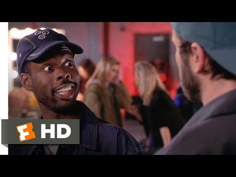 Jay and Silent Bob Strike Back (11/12) Movie CLIP – Chaka Luther King (2001) HD