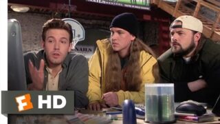 Jay and Silent Bob Strike Back (2/12) Movie CLIP – What the F*** is the Internet? (2001) HD