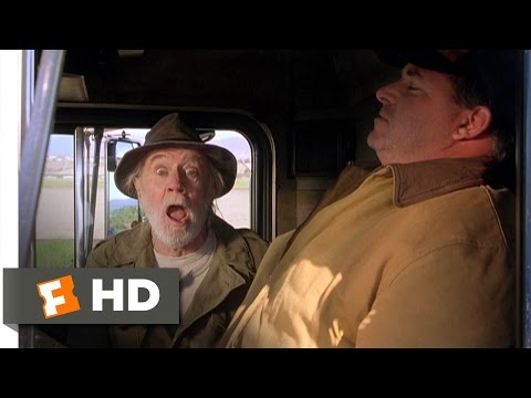 Jay and Silent Bob Strike Back (3/12) Movie CLIP – Hitchhiking Head (2001) HD