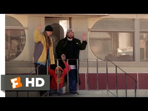 Jay and Silent Bob Strike Back (7/12) Movie CLIP – Adopted Love Child (2001) HD