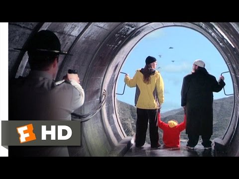 Jay and Silent Bob Strike Back (8/12) Movie CLIP – The Fugitive(s) (2001) HD