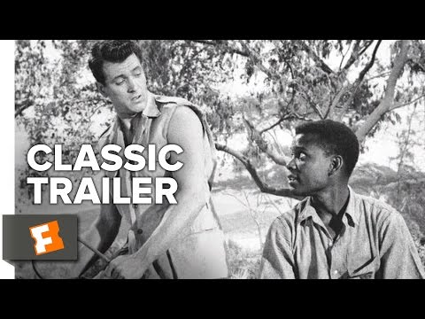 Something of Value (1957) Official Trailer –  Rock Hudson, Sidney Poitier Movie HD