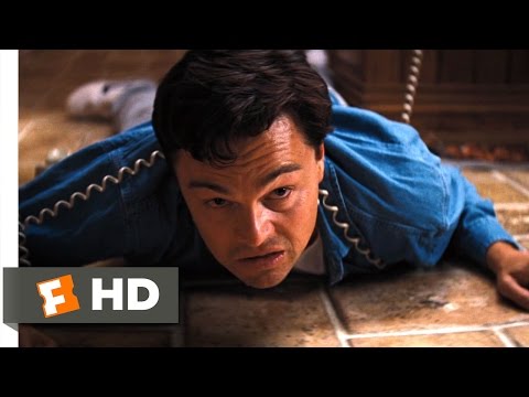 The Wolf of Wall Street (10/10) Movie CLIP – Get Off the Phone! (2013) HD