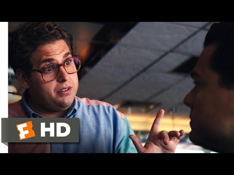 The Wolf of Wall Street (3/10) Movie CLIP – I'll Quit My Job Right Now (2013) HD
